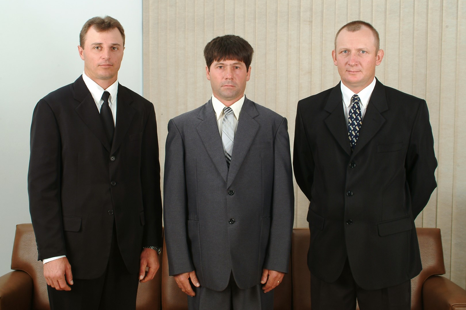 Conselho fiscal eleito em 18 de fevereiro de 2005