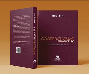 Lançamento do livro “Cooperativismo Financeiro, uma história com propósito”