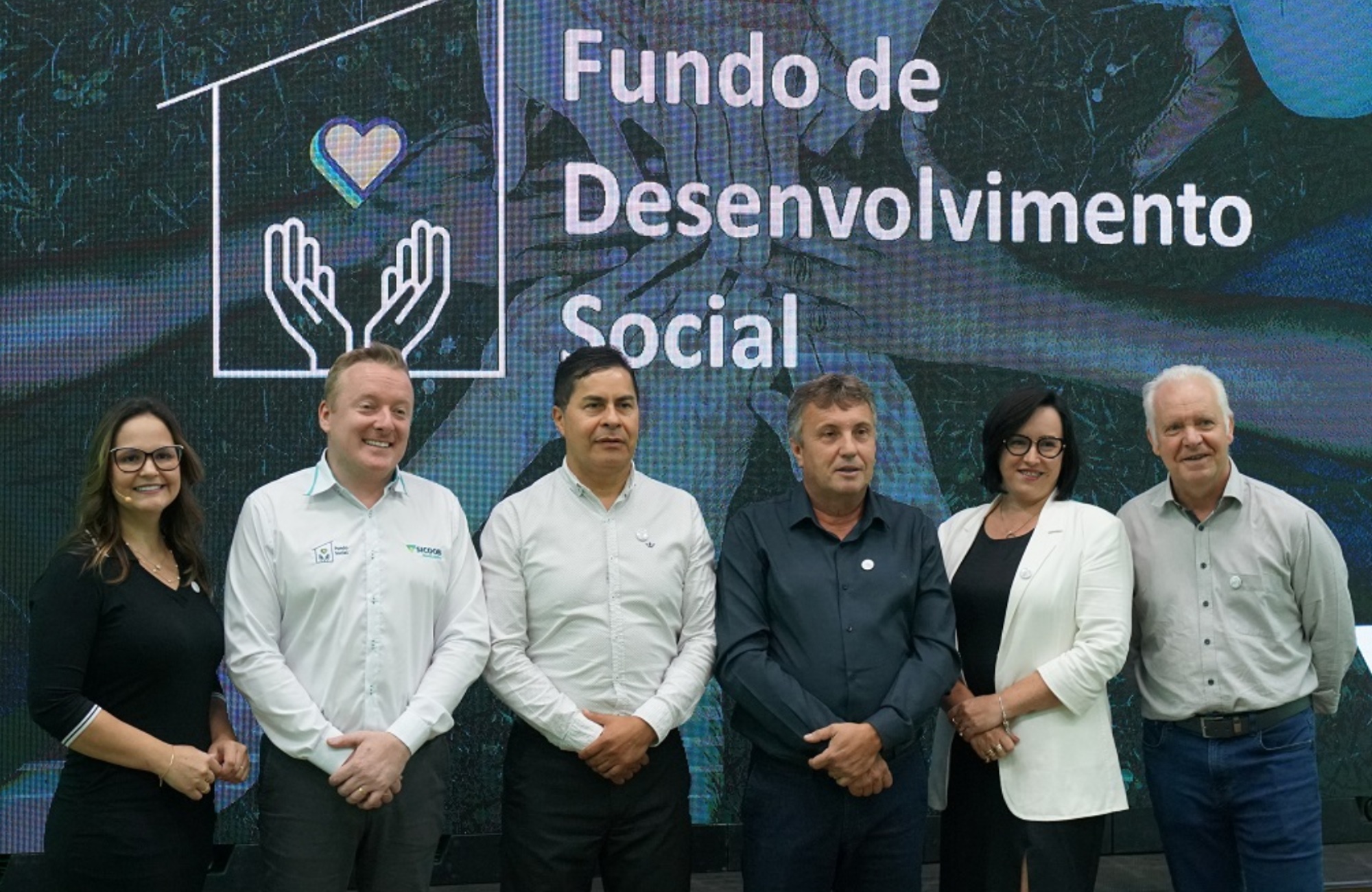 Fundo Social do Sicoob MaxiCrédito disponibilizará R$ 2,5 milhões para projetos